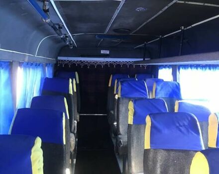 Синій Мерседес T2, об'ємом двигуна 4 л та пробігом 6 тис. км за 4500 $, фото 9 на Automoto.ua