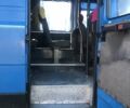 Синій Мерседес T2, об'ємом двигуна 4 л та пробігом 6 тис. км за 4500 $, фото 4 на Automoto.ua
