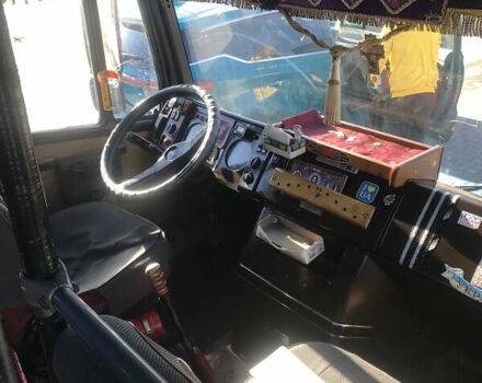 Синій Мерседес T2, об'ємом двигуна 4 л та пробігом 6 тис. км за 4500 $, фото 7 на Automoto.ua