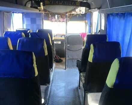 Синій Мерседес T2, об'ємом двигуна 4 л та пробігом 6 тис. км за 4500 $, фото 5 на Automoto.ua