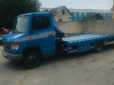 Мерседес T2 1990 в Немирове на Automoto.ua Синий Мерседес T2, объемом двигателя 4.25 л и пробегом 397 тыс. км за 15400 $, фото 1 на Automoto.ua