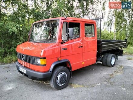 Мерседес T2 1992 в Ровно на Automoto.ua Синий Мерседес T2, объемом двигателя 4 л и пробегом 260 тыс. км за 18900 $, фото 1 на Automoto.ua