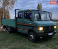 Зеленый Мерседес T2, объемом двигателя 4 л и пробегом 719 тыс. км за 9900 $, фото 1 на Automoto.ua