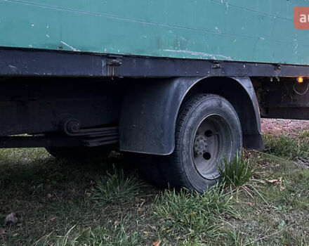 Зеленый Мерседес T2, объемом двигателя 4 л и пробегом 719 тыс. км за 10700 $, фото 9 на Automoto.ua