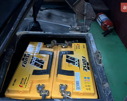 Зеленый Мерседес T2, объемом двигателя 4 л и пробегом 719 тыс. км за 10700 $, фото 16 на Automoto.ua