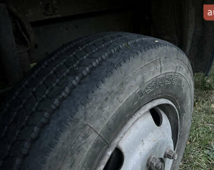 Зеленый Мерседес T2, объемом двигателя 4 л и пробегом 719 тыс. км за 10700 $, фото 8 на Automoto.ua