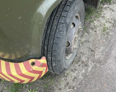 Зеленый Мерседес T2, объемом двигателя 3.78 л и пробегом 200 тыс. км за 6200 $, фото 1 на Automoto.ua