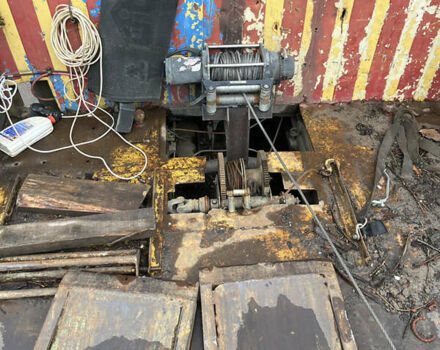 Зеленый Мерседес T2, объемом двигателя 3.78 л и пробегом 200 тыс. км за 6200 $, фото 3 на Automoto.ua