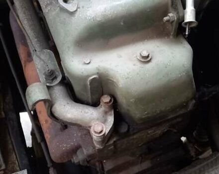 Зеленый Мерседес T2, объемом двигателя 3.7 л и пробегом 500 тыс. км за 2200 $, фото 8 на Automoto.ua