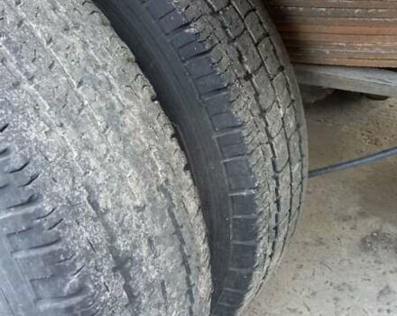 Зеленый Мерседес T2, объемом двигателя 3.7 л и пробегом 500 тыс. км за 2200 $, фото 9 на Automoto.ua