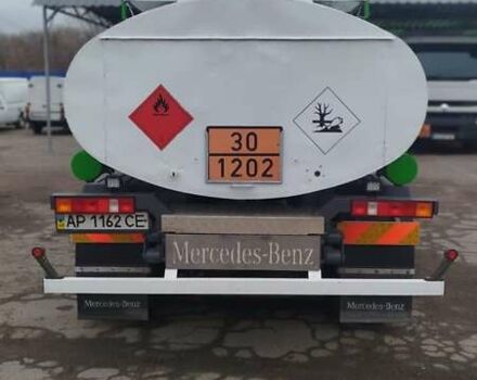 Зелений Мерседес T2, об'ємом двигуна 3.97 л та пробігом 500 тис. км за 18999 $, фото 9 на Automoto.ua