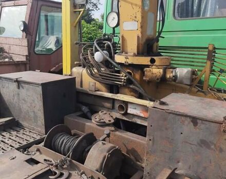 Зелений Мерседес T2, об'ємом двигуна 5.92 л та пробігом 10 тис. км за 15800 $, фото 1 на Automoto.ua