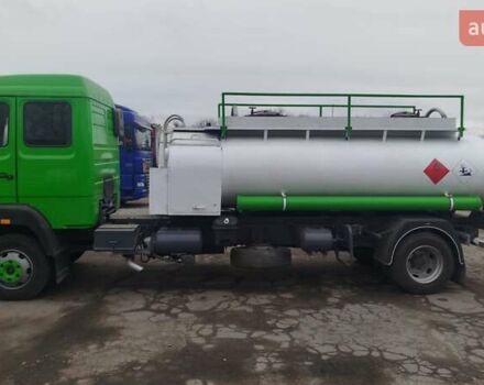 Зелений Мерседес T2, об'ємом двигуна 3.97 л та пробігом 500 тис. км за 18999 $, фото 1 на Automoto.ua