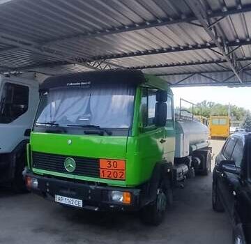 Зелений Мерседес T2, об'ємом двигуна 3.97 л та пробігом 500 тис. км за 18999 $, фото 4 на Automoto.ua