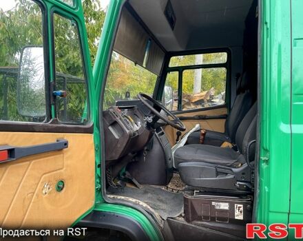 Зелений Мерседес T2, об'ємом двигуна 2.3 л та пробігом 0 тис. км за 6500 $, фото 3 на Automoto.ua