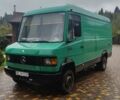 Зелений Мерседес T2, об'ємом двигуна 4 л та пробігом 270 тис. км за 4800 $, фото 1 на Automoto.ua
