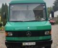 Зелений Мерседес T2, об'ємом двигуна 4 л та пробігом 270 тис. км за 4800 $, фото 1 на Automoto.ua
