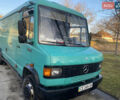 Зеленый Мерседес T2, объемом двигателя 4 л и пробегом 270 тыс. км за 12000 $, фото 1 на Automoto.ua