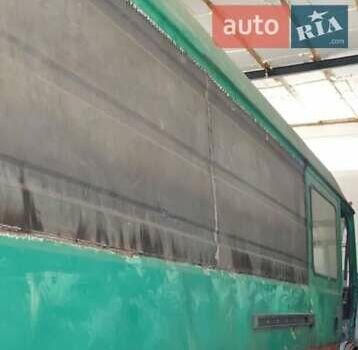 Зелений Мерседес T2, об'ємом двигуна 4 л та пробігом 740 тис. км за 12500 $, фото 12 на Automoto.ua