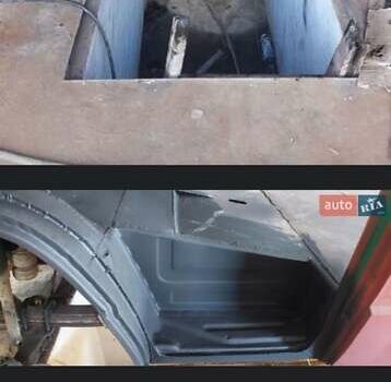 Зелений Мерседес T2, об'ємом двигуна 4 л та пробігом 740 тис. км за 12500 $, фото 15 на Automoto.ua