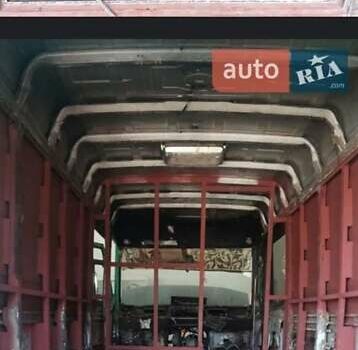 Зелений Мерседес T2, об'ємом двигуна 4 л та пробігом 740 тис. км за 12500 $, фото 3 на Automoto.ua