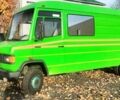 Зелений Мерседес T2, об'ємом двигуна 4 л та пробігом 740 тис. км за 12500 $, фото 7 на Automoto.ua