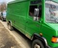 Зеленый Мерседес T2, объемом двигателя 39 л и пробегом 771 тыс. км за 5000 $, фото 1 на Automoto.ua