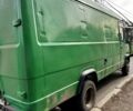Зеленый Мерседес T2, объемом двигателя 39 л и пробегом 771 тыс. км за 5000 $, фото 4 на Automoto.ua