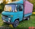 Зеленый Мерседес T2, объемом двигателя 38 л и пробегом 250 тыс. км за 3000 $, фото 1 на Automoto.ua