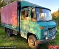 Зеленый Мерседес T2, объемом двигателя 38 л и пробегом 250 тыс. км за 3000 $, фото 1 на Automoto.ua
