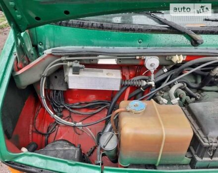 Зелений Мерседес T2, об'ємом двигуна 3.97 л та пробігом 192 тис. км за 12200 $, фото 14 на Automoto.ua