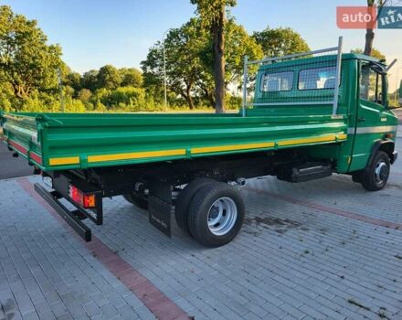 Зелений Мерседес T2, об'ємом двигуна 3.97 л та пробігом 136 тис. км за 22400 $, фото 9 на Automoto.ua