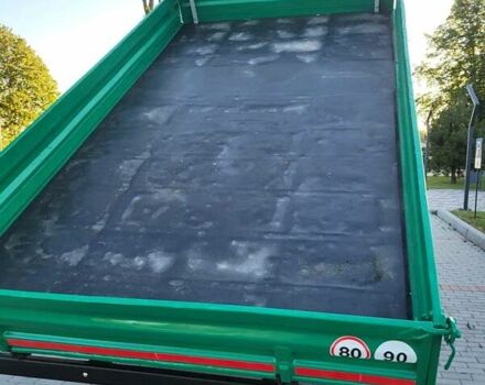 Зелений Мерседес T2, об'ємом двигуна 3.97 л та пробігом 136 тис. км за 22400 $, фото 22 на Automoto.ua