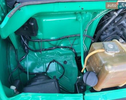 Зелений Мерседес T2, об'ємом двигуна 3.97 л та пробігом 136 тис. км за 22400 $, фото 31 на Automoto.ua