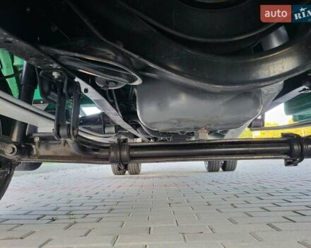 Зелений Мерседес T2, об'ємом двигуна 3.97 л та пробігом 136 тис. км за 22400 $, фото 30 на Automoto.ua