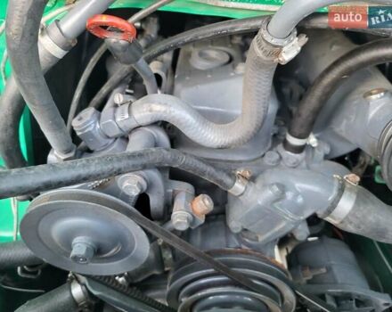 Зелений Мерседес T2, об'ємом двигуна 3.97 л та пробігом 136 тис. км за 22400 $, фото 29 на Automoto.ua