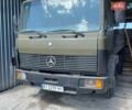 Зеленый Мерседес T2, объемом двигателя 3.97 л и пробегом 100 тыс. км за 13000 $, фото 1 на Automoto.ua
