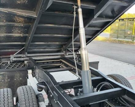 Зелений Мерседес T2, об'ємом двигуна 3.97 л та пробігом 136 тис. км за 22400 $, фото 20 на Automoto.ua