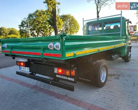 Зелений Мерседес T2, об'ємом двигуна 3.97 л та пробігом 136 тис. км за 22400 $, фото 10 на Automoto.ua