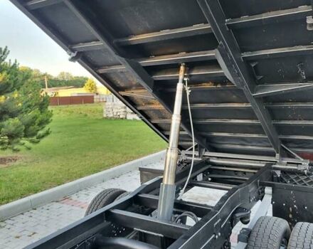 Зелений Мерседес T2, об'ємом двигуна 3.97 л та пробігом 136 тис. км за 22400 $, фото 24 на Automoto.ua