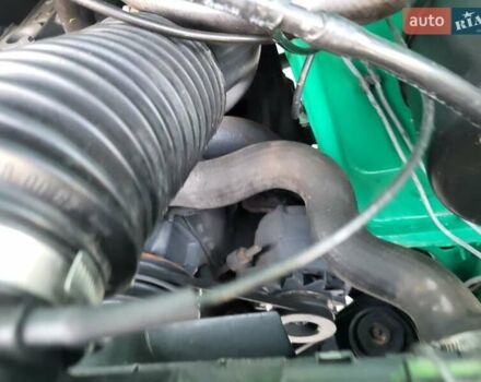 Зелений Мерседес T2, об'ємом двигуна 3.97 л та пробігом 136 тис. км за 22400 $, фото 21 на Automoto.ua