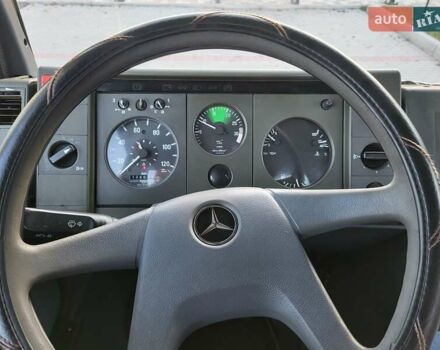 Зелений Мерседес T2, об'ємом двигуна 3.97 л та пробігом 136 тис. км за 22400 $, фото 17 на Automoto.ua