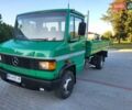 Зелений Мерседес T2, об'ємом двигуна 3.97 л та пробігом 136 тис. км за 22400 $, фото 1 на Automoto.ua