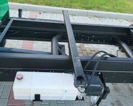 Зелений Мерседес T2, об'ємом двигуна 3.97 л та пробігом 136 тис. км за 22400 $, фото 25 на Automoto.ua