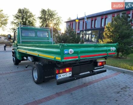 Зелений Мерседес T2, об'ємом двигуна 3.97 л та пробігом 136 тис. км за 22400 $, фото 5 на Automoto.ua