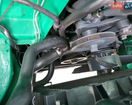 Зелений Мерседес T2, об'ємом двигуна 3.97 л та пробігом 136 тис. км за 22400 $, фото 28 на Automoto.ua