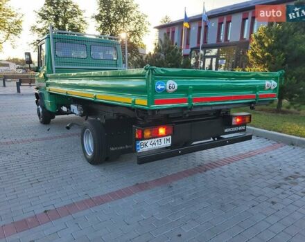 Зелений Мерседес T2, об'ємом двигуна 3.97 л та пробігом 136 тис. км за 22400 $, фото 8 на Automoto.ua