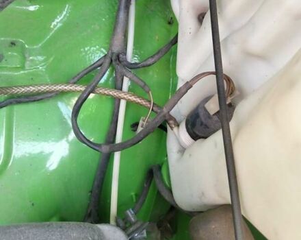 Зеленый Мерседес T2, объемом двигателя 4 л и пробегом 350 тыс. км за 15500 $, фото 3 на Automoto.ua