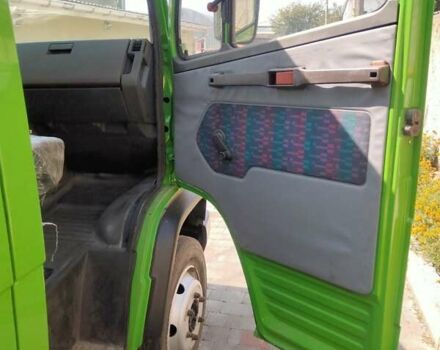 Зеленый Мерседес T2, объемом двигателя 4 л и пробегом 350 тыс. км за 15500 $, фото 8 на Automoto.ua