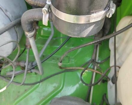 Зеленый Мерседес T2, объемом двигателя 4 л и пробегом 350 тыс. км за 15500 $, фото 5 на Automoto.ua